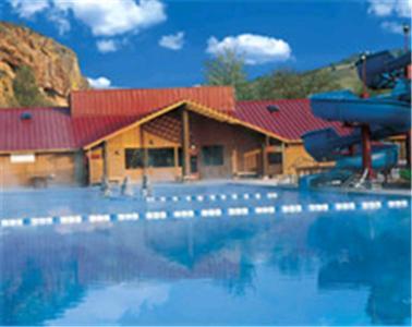 Kah-Nee-Ta Resort Warm Springs Bagian luar foto